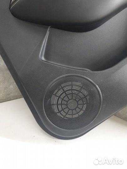 Обшивка боковой двери передняя левая Jac J7 2023