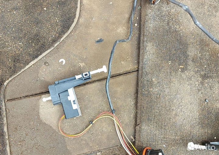 Электро корректор фар Хонда Цивик 5Д Ксенон