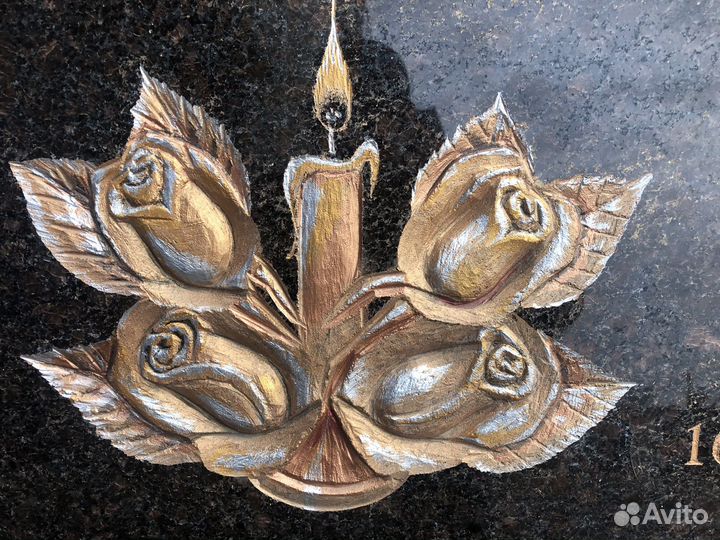 Услуги, по реставрации Ваших надгробных сооружений