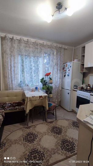 1-к. квартира, 38,2 м², 3/10 эт.