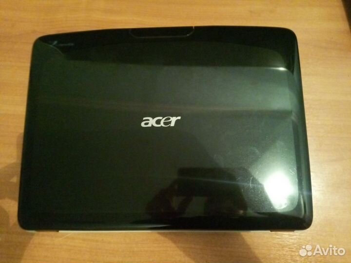 Ноутбук acer aspire 5920g