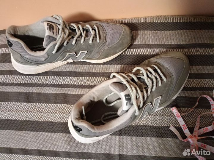 Кроссовки new balance оригинал 40-41р-р