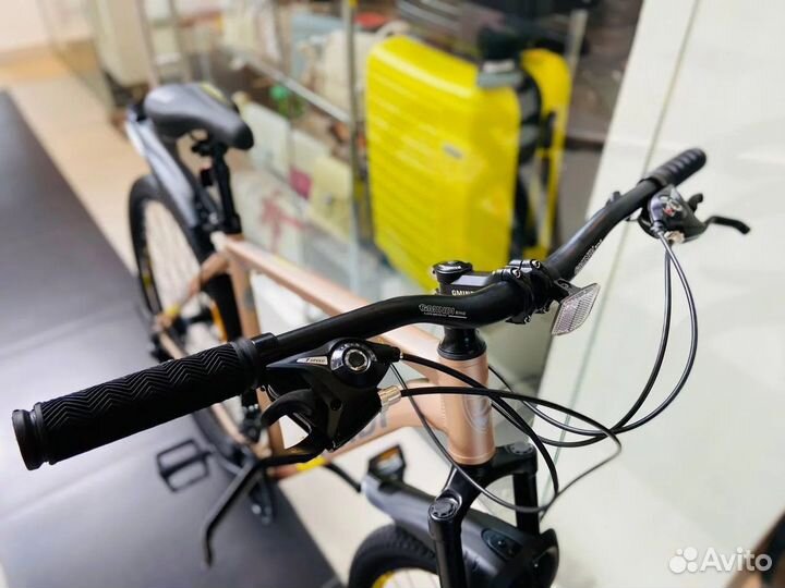 Велосипед горный