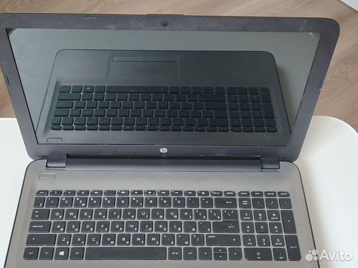 Ноутбук HP