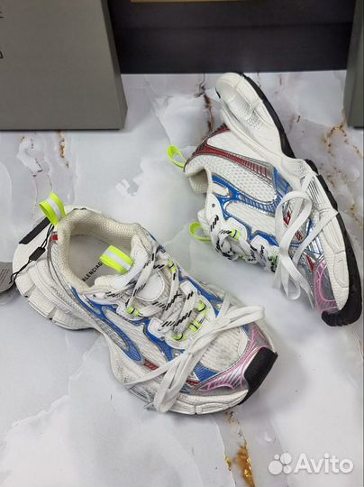 Кроссовки Balenciaga 3XL женские 36-41
