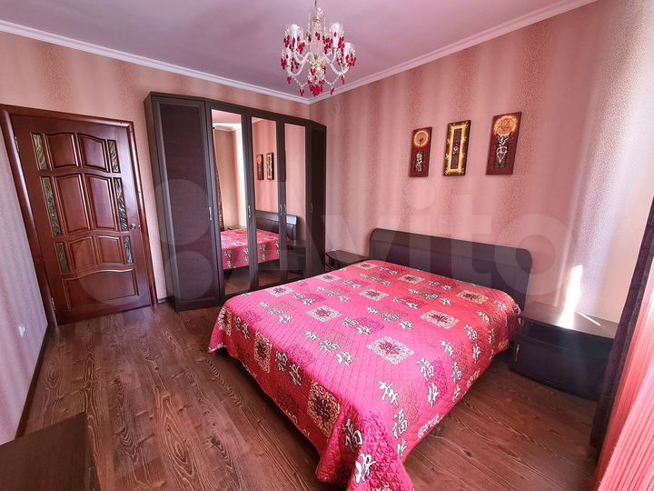 2-к. квартира, 62 м², 8/16 эт.