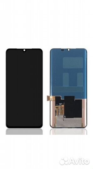 Дисплей xiaomi mi note 10/ 10 pro/ 10 lite