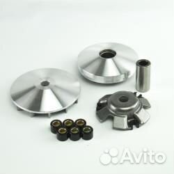 Вариатор 152QMI, 157QMJ, 161QMK в сборе