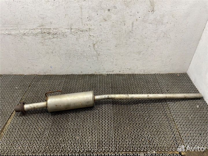 Глушитель Toyota Camry V40, 2007