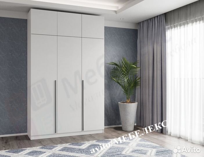 Шкаф распашной