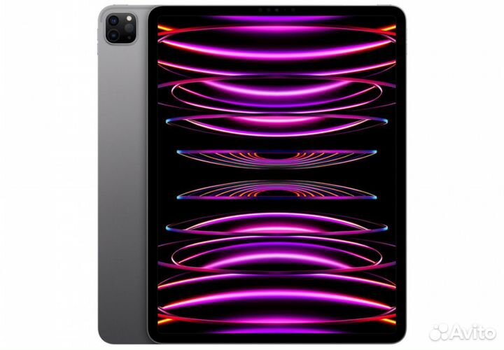 iPad Pro 12.9 M2 (2022) 512Gb Wi-Fi (Space Gray)