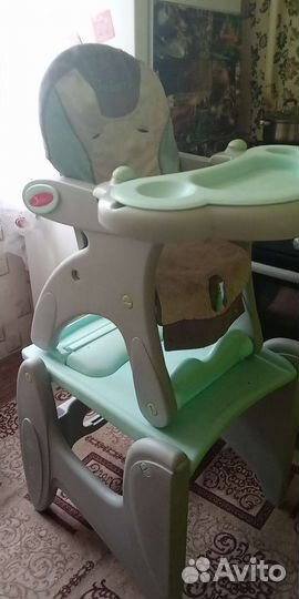 Стул для кормления Jetem Меджик 2 в 1