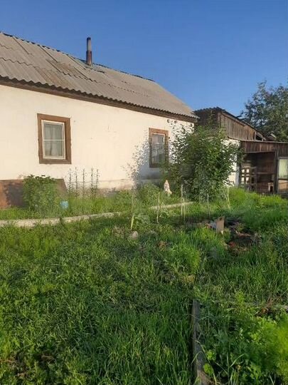 Дом 58,4 м² на участке 12 сот.