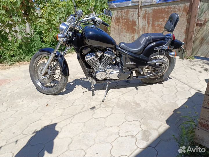 Хонда Стид 400