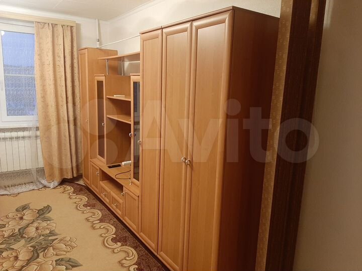 1-к. квартира, 32 м², 12/16 эт.