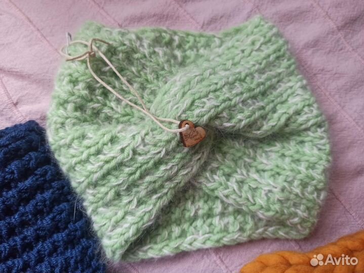 Шапки, панама, повязки, кепка, шляпа