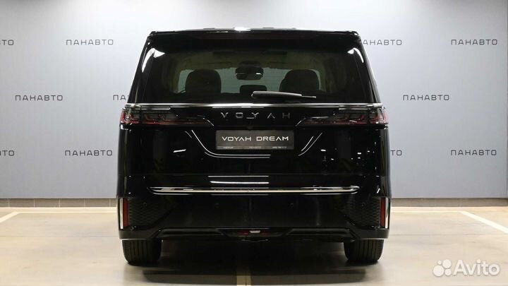 Voyah Dream, 2023