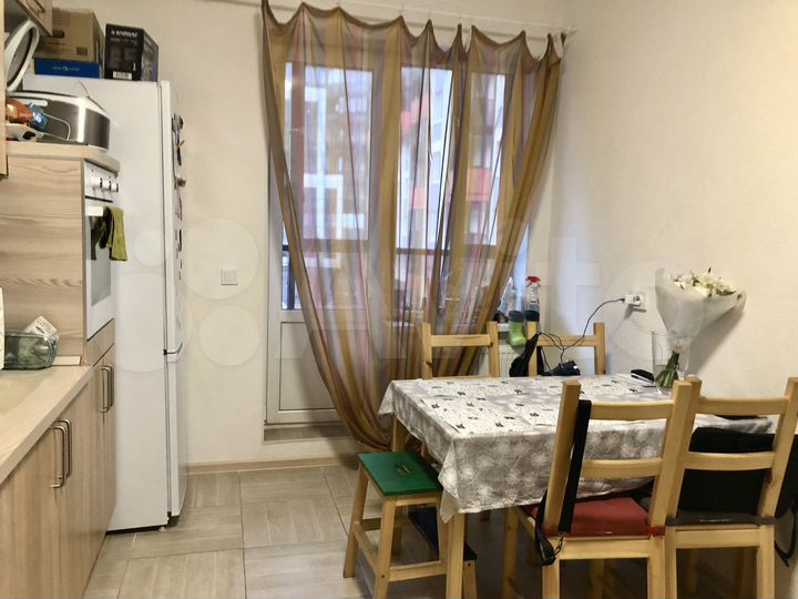 2-к. квартира, 56,5 м², 3/12 эт.