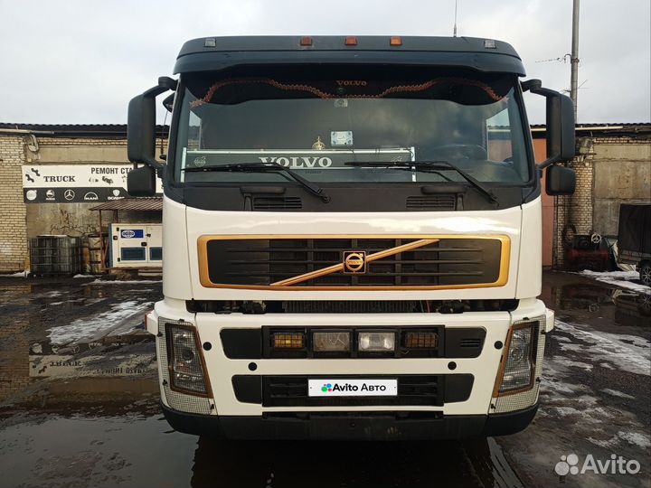 Volvo FM12, 2007