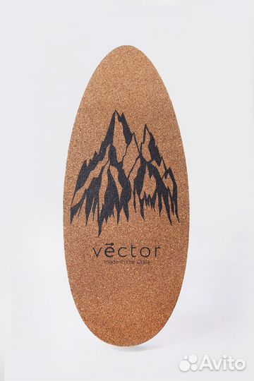 Баланс борд (балансир) Vector