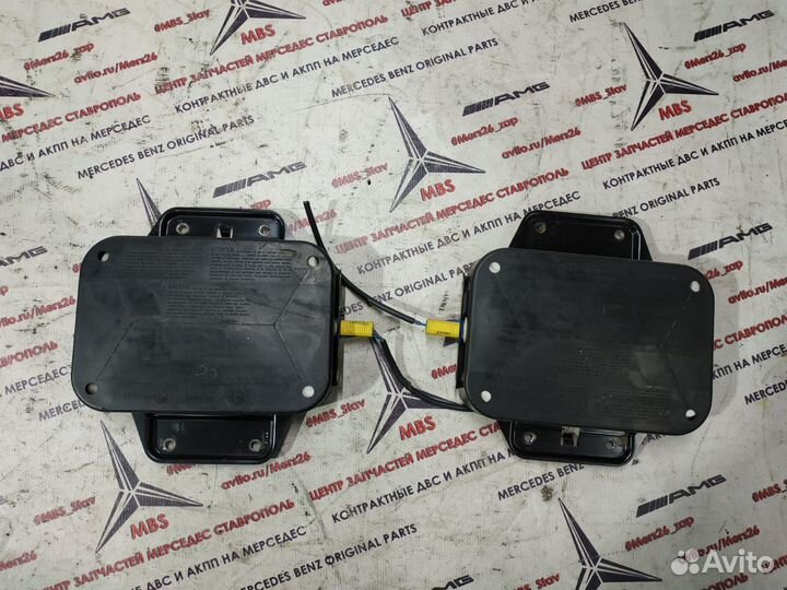 Подушка безопасности двери w163 Mercedes ML