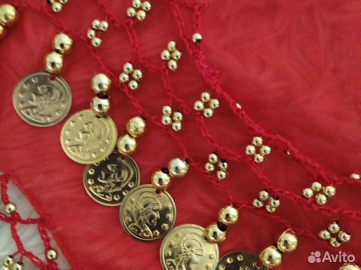 Пояс для танца живота