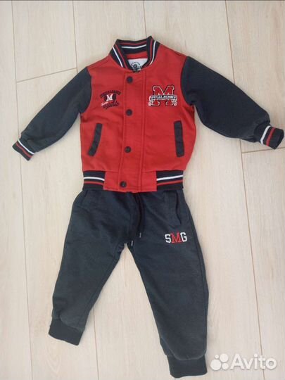 Костюм для мальчика (полтора-два года)