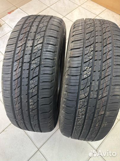 Kumho Crugen Premium KL33 215/55 R18 99V