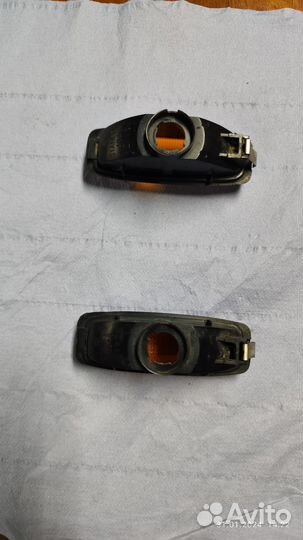 Поворотники в крылья (пара) Honda shuttle 1999г