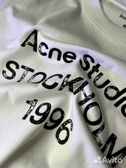 Футболки Acne Studios Stockholm 1996