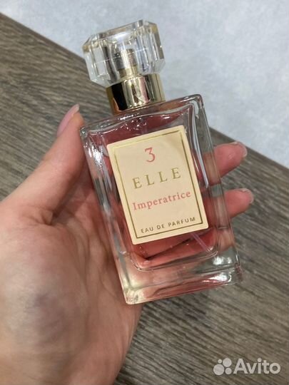 Туалетная вода женская