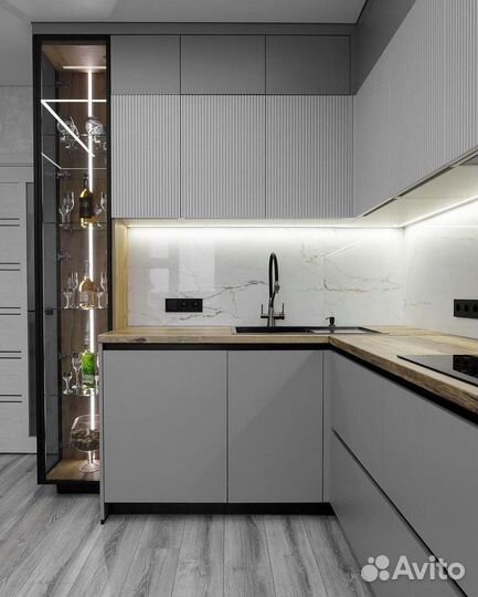 Кухни на заказ собственное производство