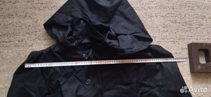 Плащ палатка офицерская СССР