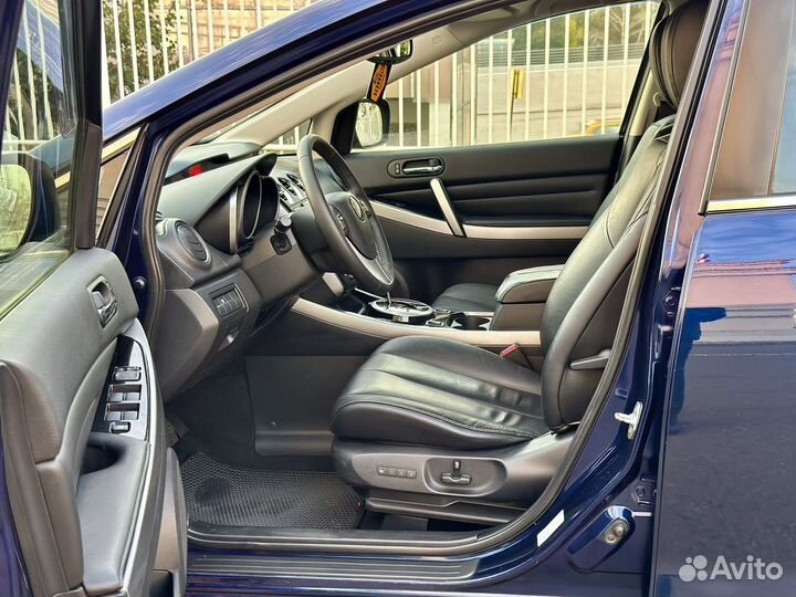 Mazda CX-7 2.3 AT, 2011, 186 622 км