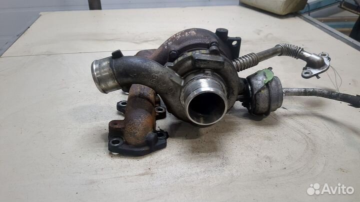 Турбина Opel Zafira B, 2007