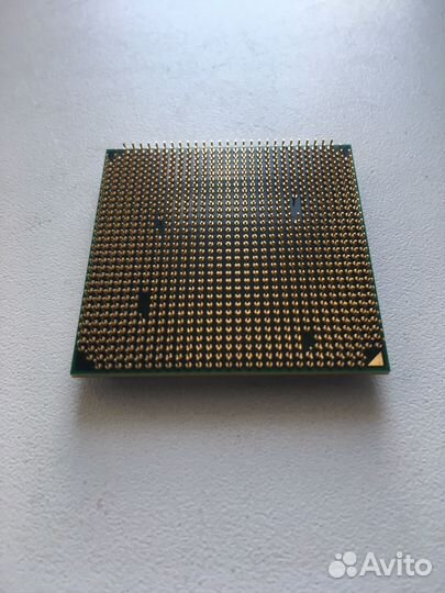 Процессор AMD Athlon II x3 425
