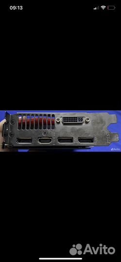 Видеокарта gtx 960 4gb