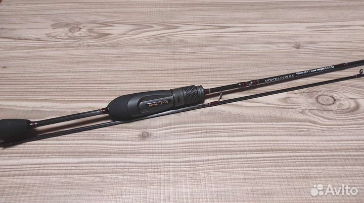 Спининг CF nano one ce