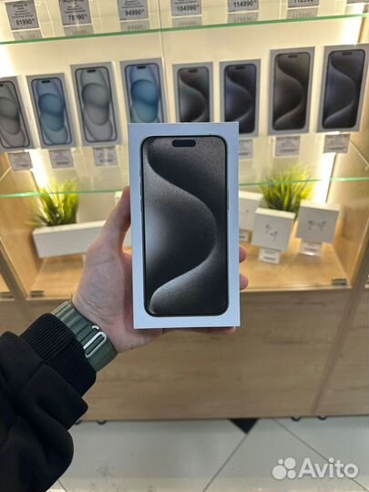 iPhone 15 Pro Max, 512 ГБ