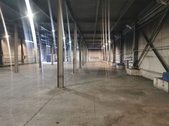 Склад, 600 м²