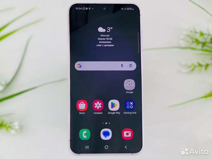 Samsung Galaxy S23, 8/128 ГБ