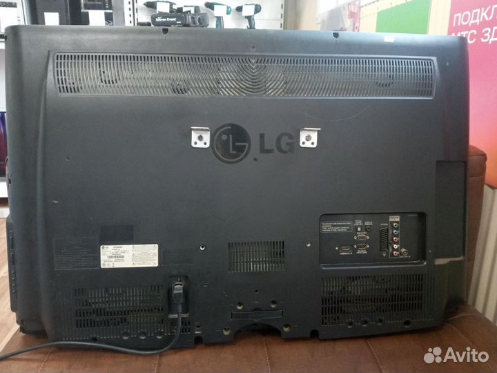 Телевизор Lg 37Ld425