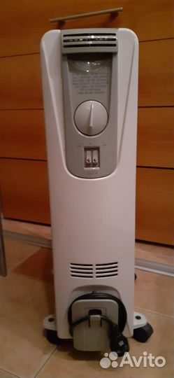 Масляный обогреватель delonghi