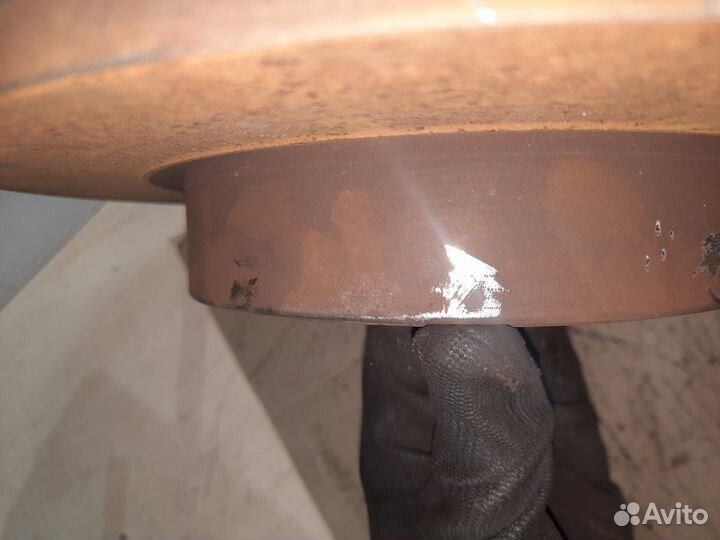 Диск тормозной задний Mercedes A180 W176 270.910