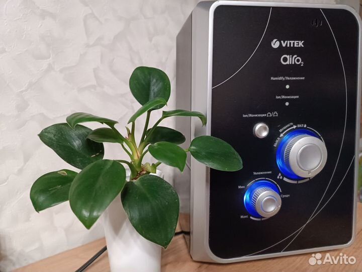 Увлажнитель воздуха vitek airo2