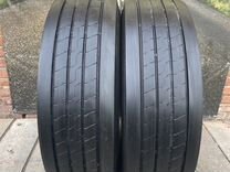 Грузовые шины б/у 315/70 R22,5 ChaoYang CRS1