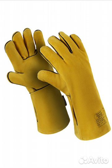 Краги сварочные(спецодежда)