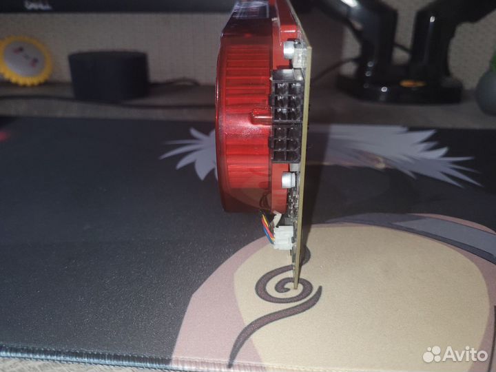 Видеокарта Sapphire HD4870 512M