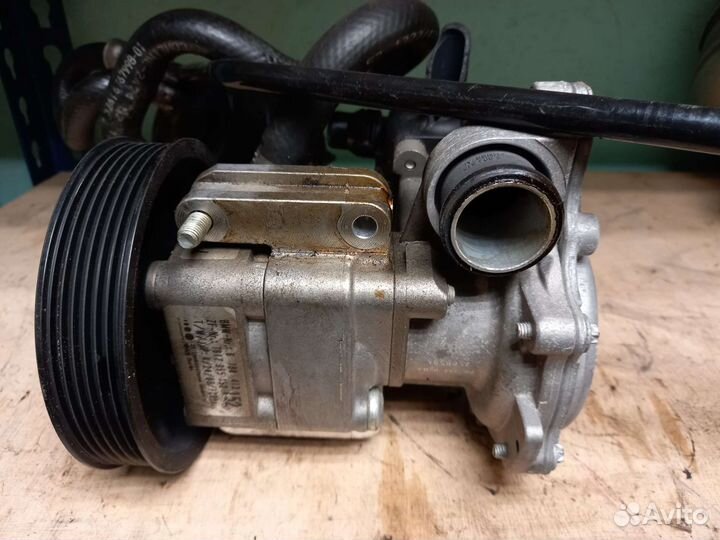 Помпа насос гур N46 BMW E90 E87
