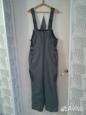 Горнолыжные мужские штаны 